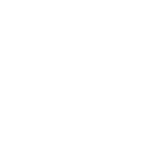 Three people icons within circular lines.